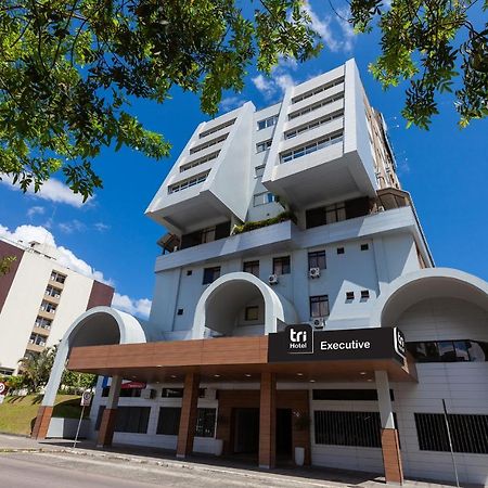 Tri Hotel Executive Criciuma Esterno foto