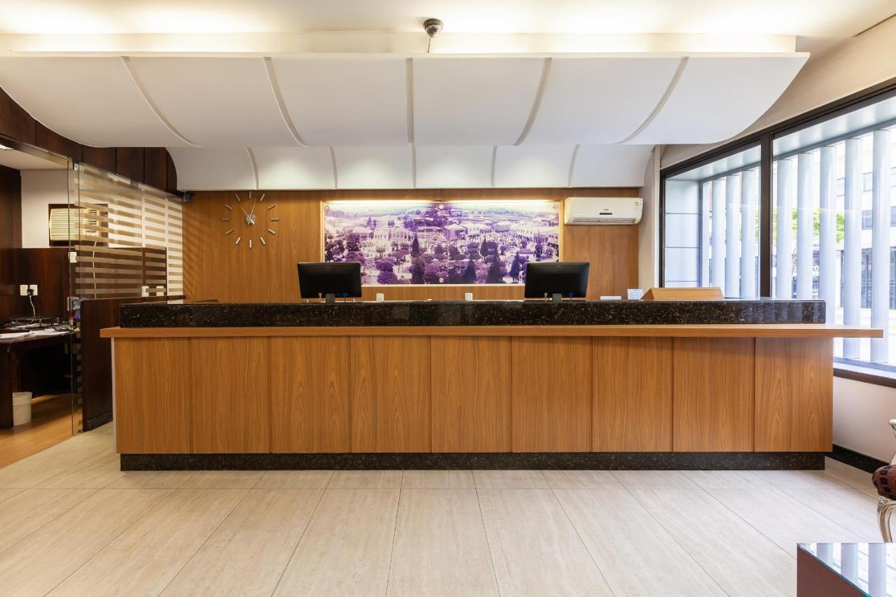 Tri Hotel Executive Criciuma Esterno foto
