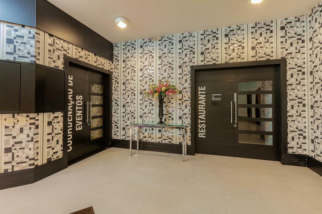 Tri Hotel Executive Criciuma Interno foto