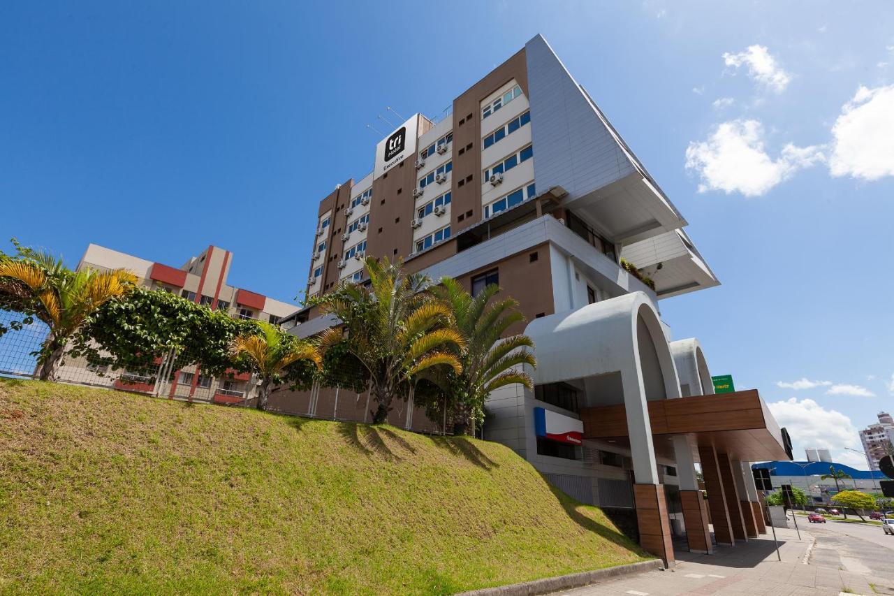 Tri Hotel Executive Criciuma Esterno foto