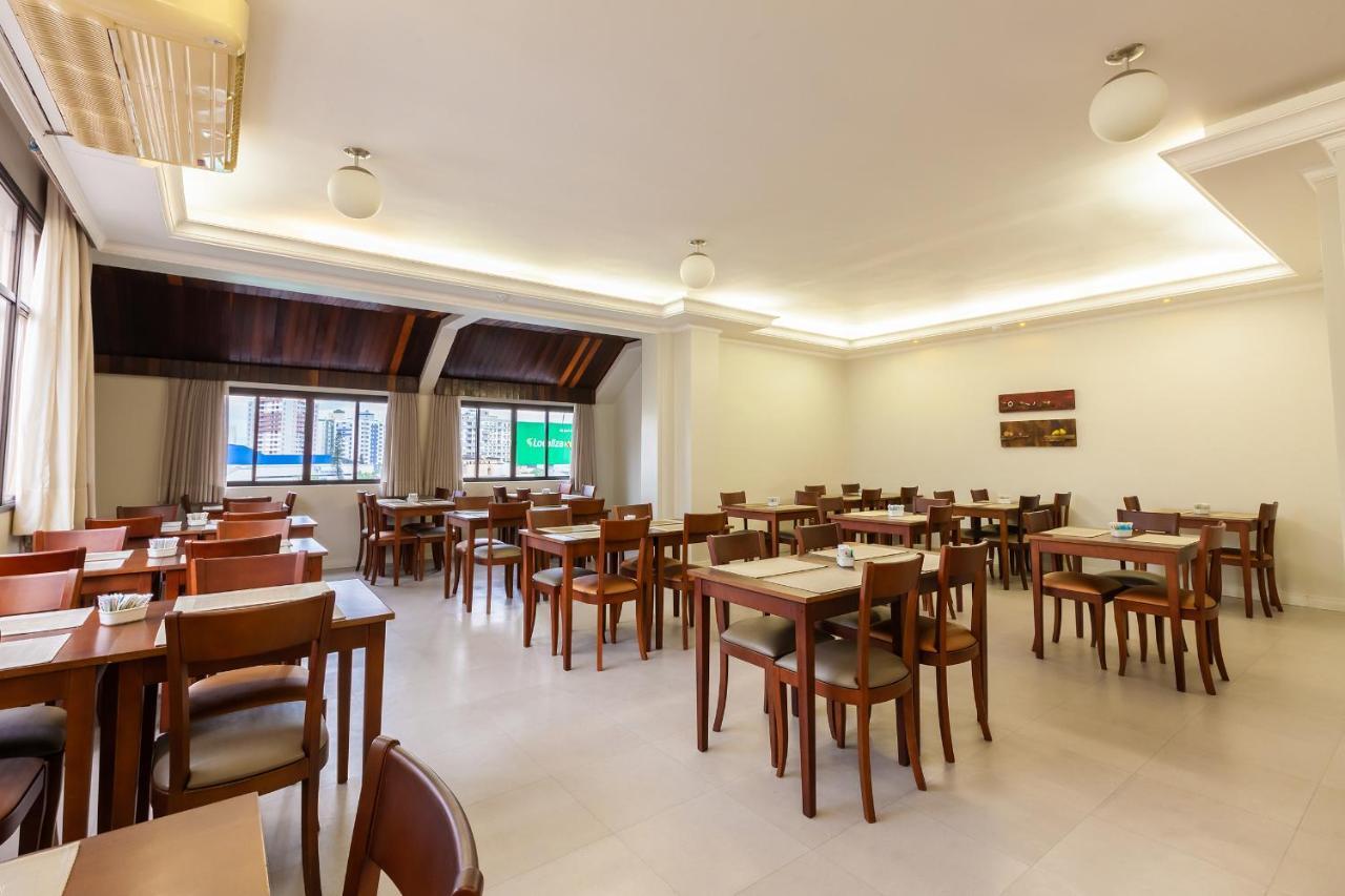 Tri Hotel Executive Criciuma Servizi foto